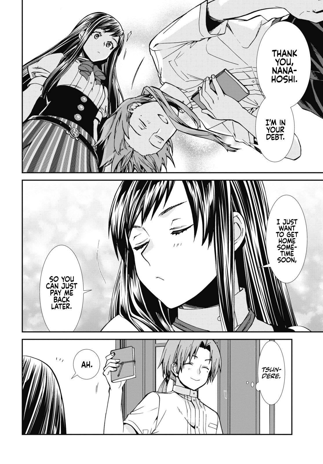 Jobless Reincarnation, Chapter 98 image 29